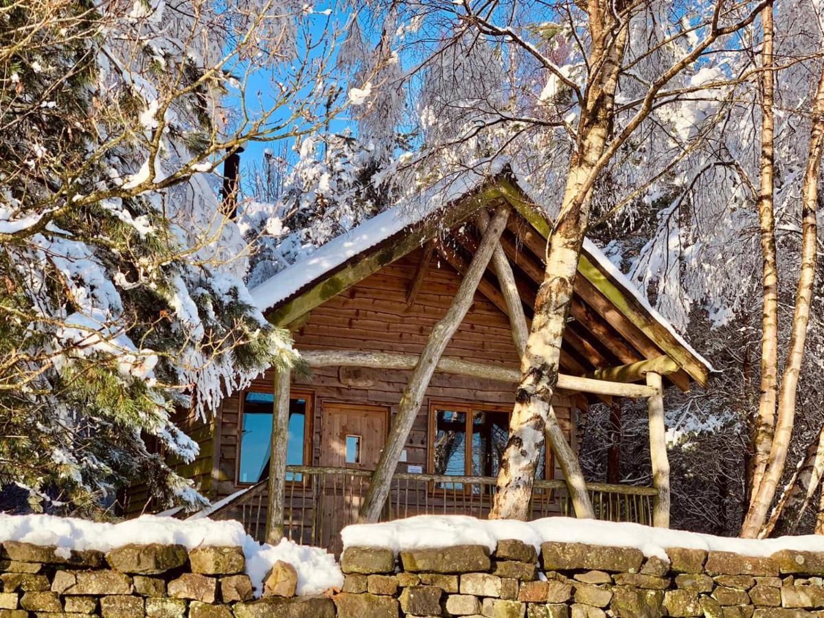 Villa Swinton Bivouac à Masham Extérieur photo