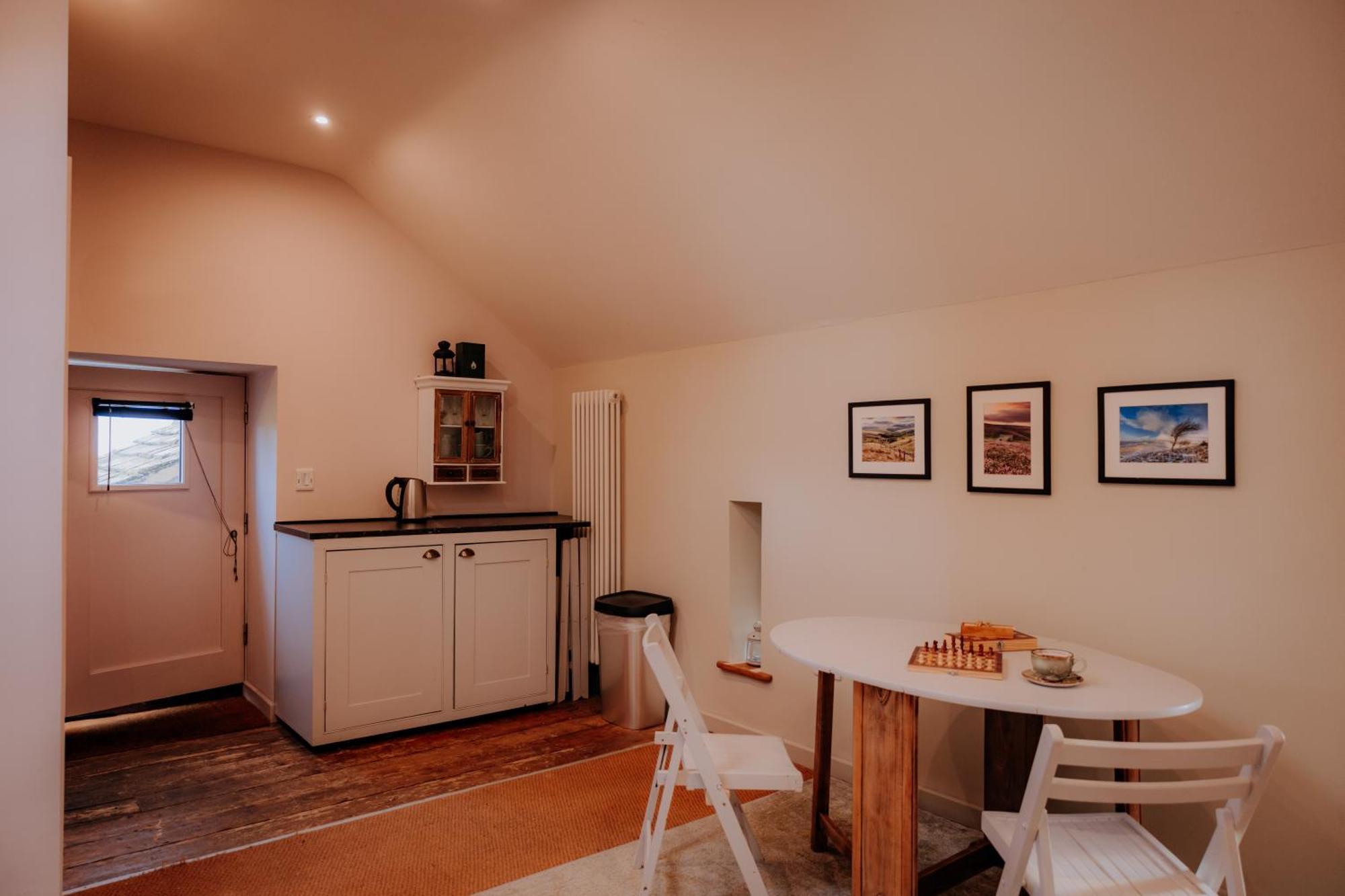 Villa Swinton Bivouac à Masham Extérieur photo