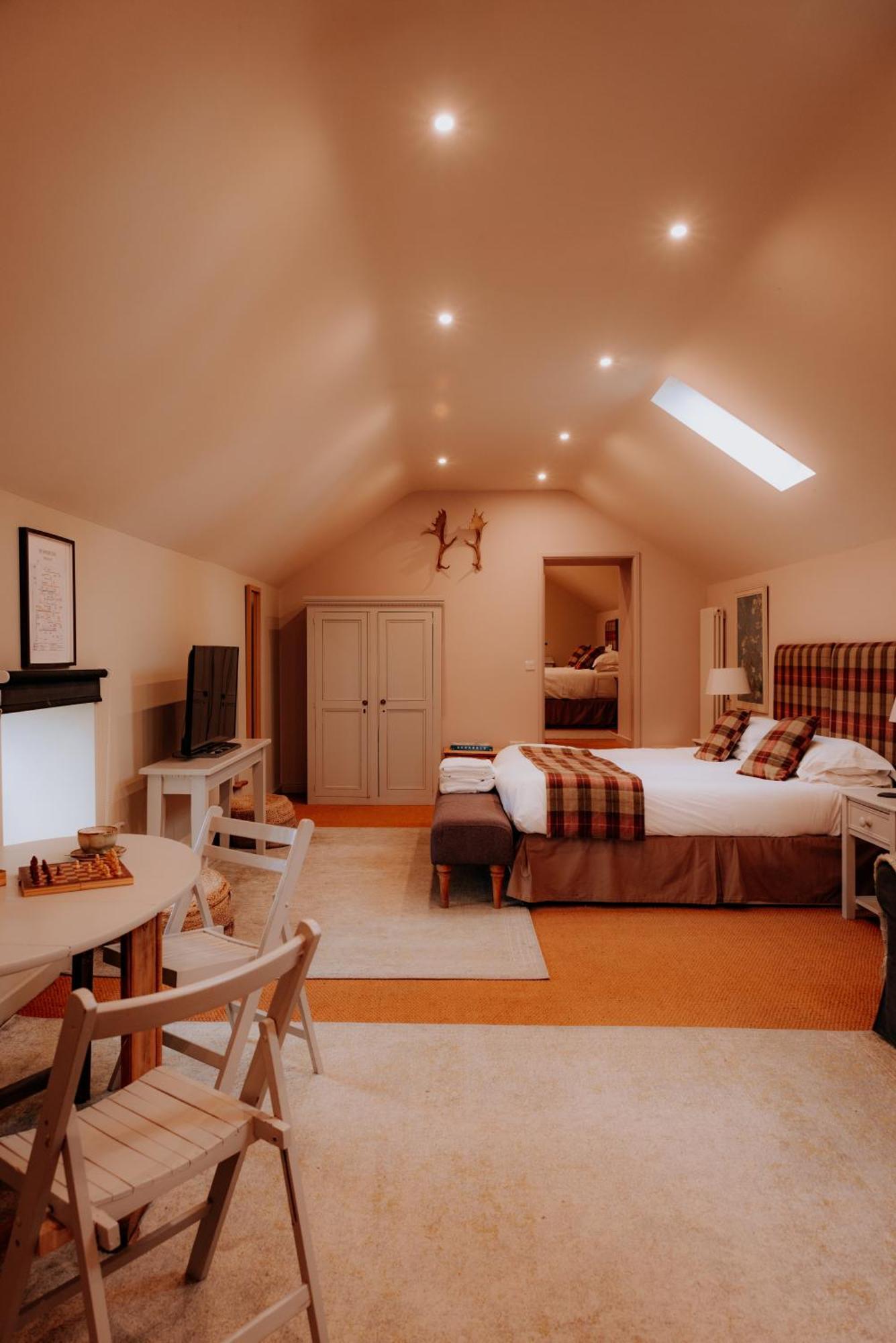 Villa Swinton Bivouac à Masham Extérieur photo