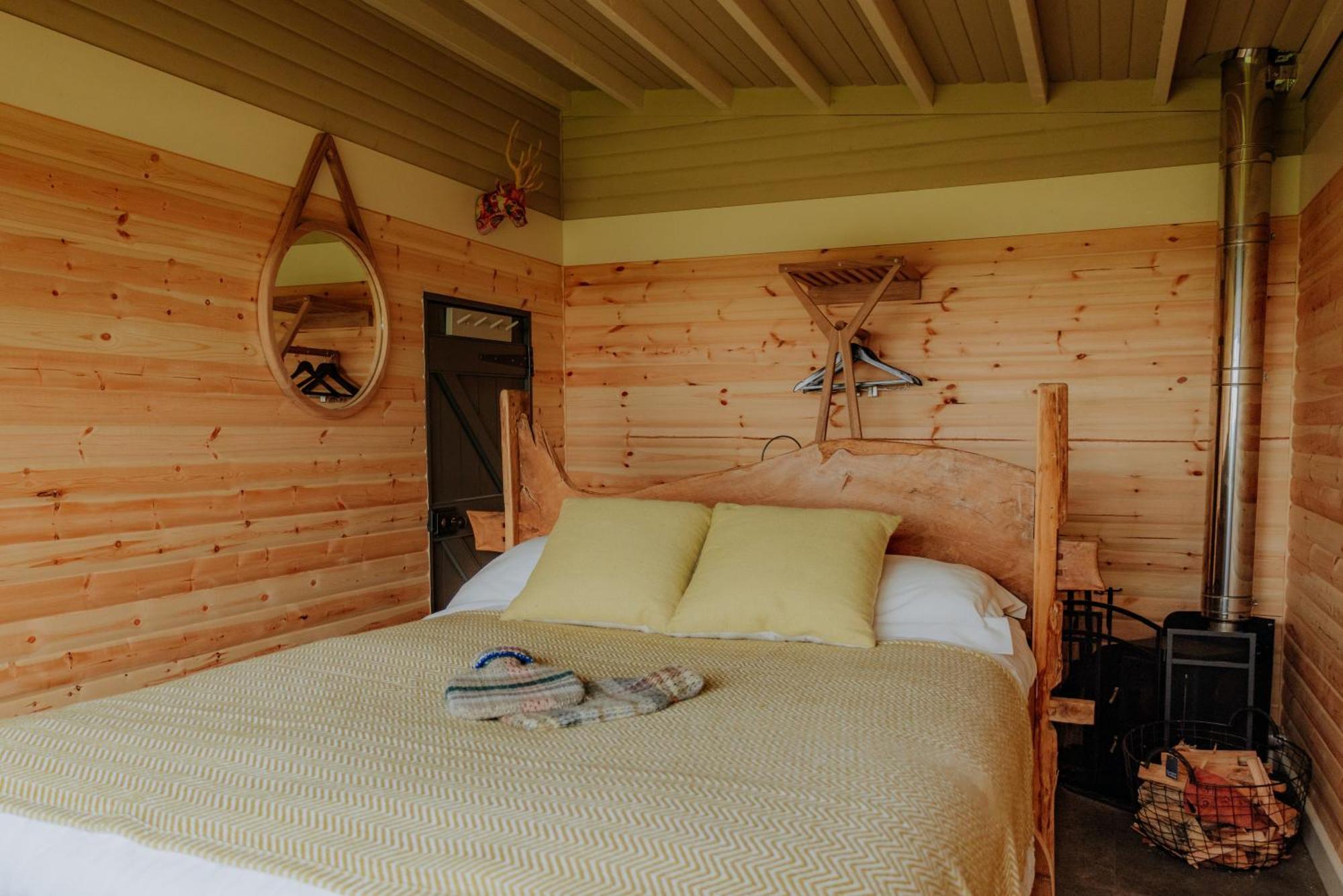 Villa Swinton Bivouac à Masham Extérieur photo