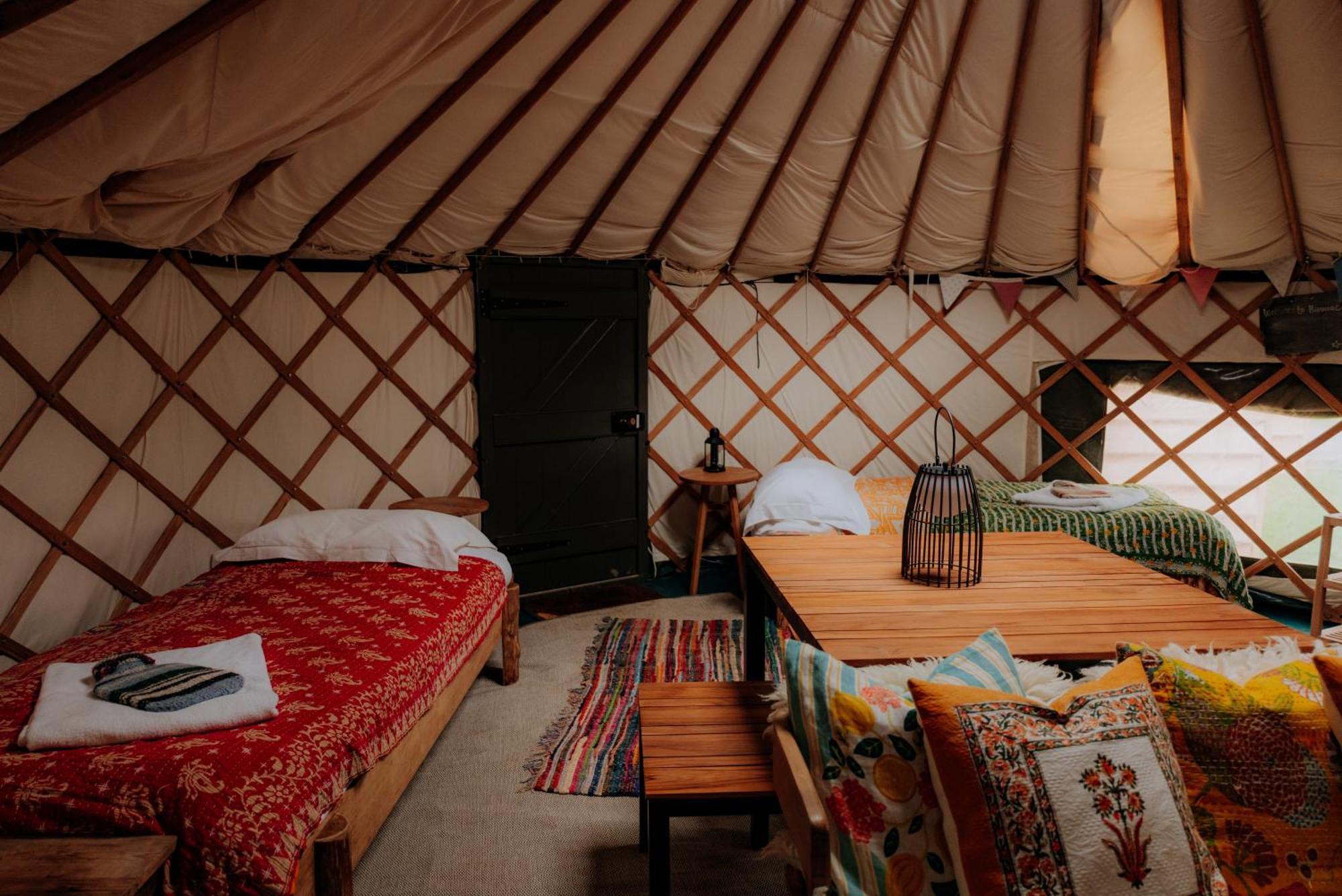 Villa Swinton Bivouac à Masham Extérieur photo