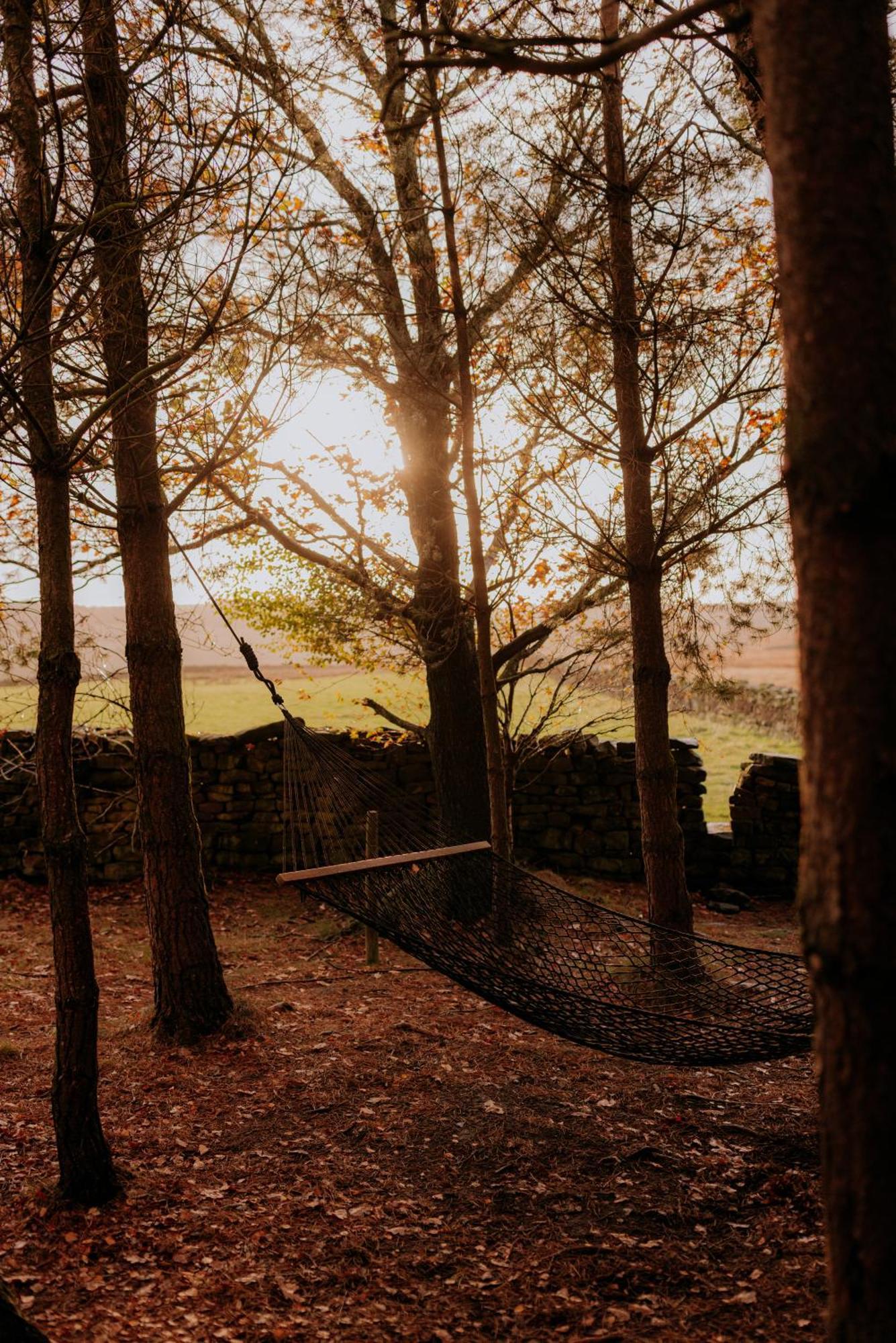 Villa Swinton Bivouac à Masham Extérieur photo