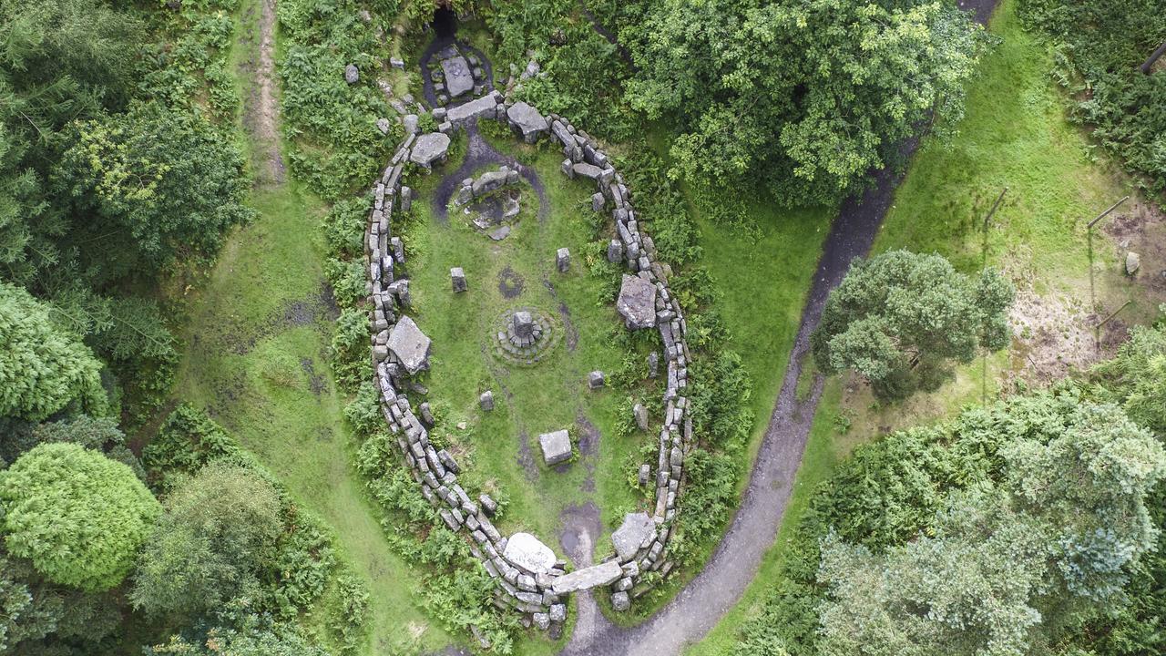 Villa Swinton Bivouac à Masham Extérieur photo