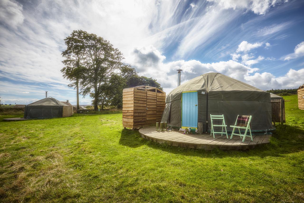 Villa Swinton Bivouac à Masham Extérieur photo