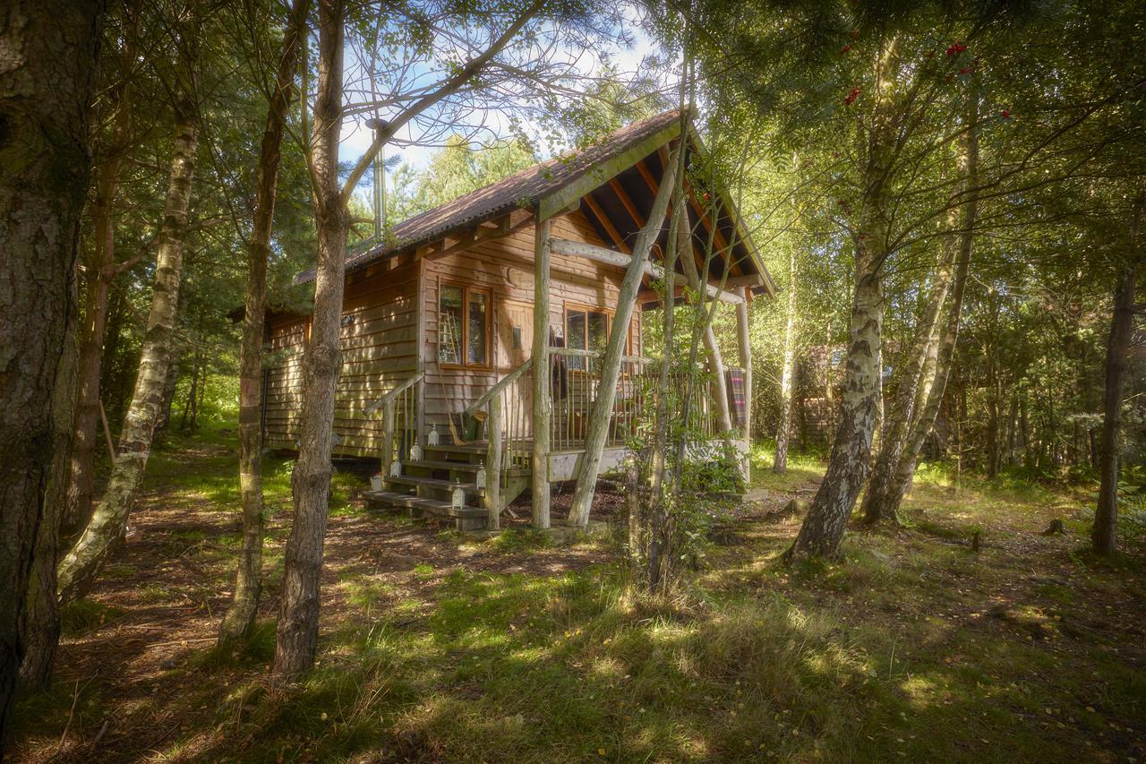 Villa Swinton Bivouac à Masham Extérieur photo